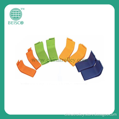 Shopping Trolley Accessories Top Corner Protector (JS-TAP01)
